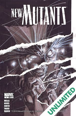 New Mutants (2009-2011) #2